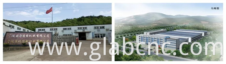 Precision Metal Machining Horizontal CNC Lathe Machine